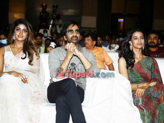 khiladi Movie Pre Release Event-1